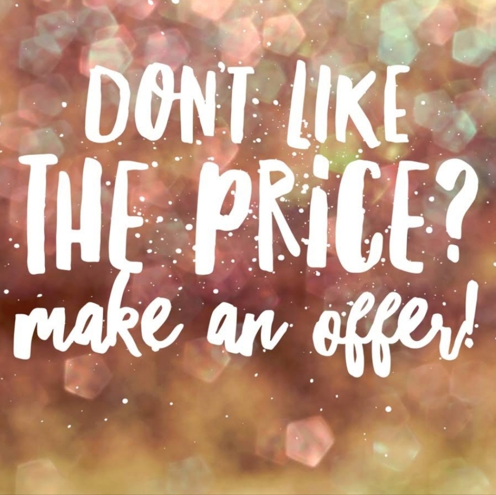 Make an offer!